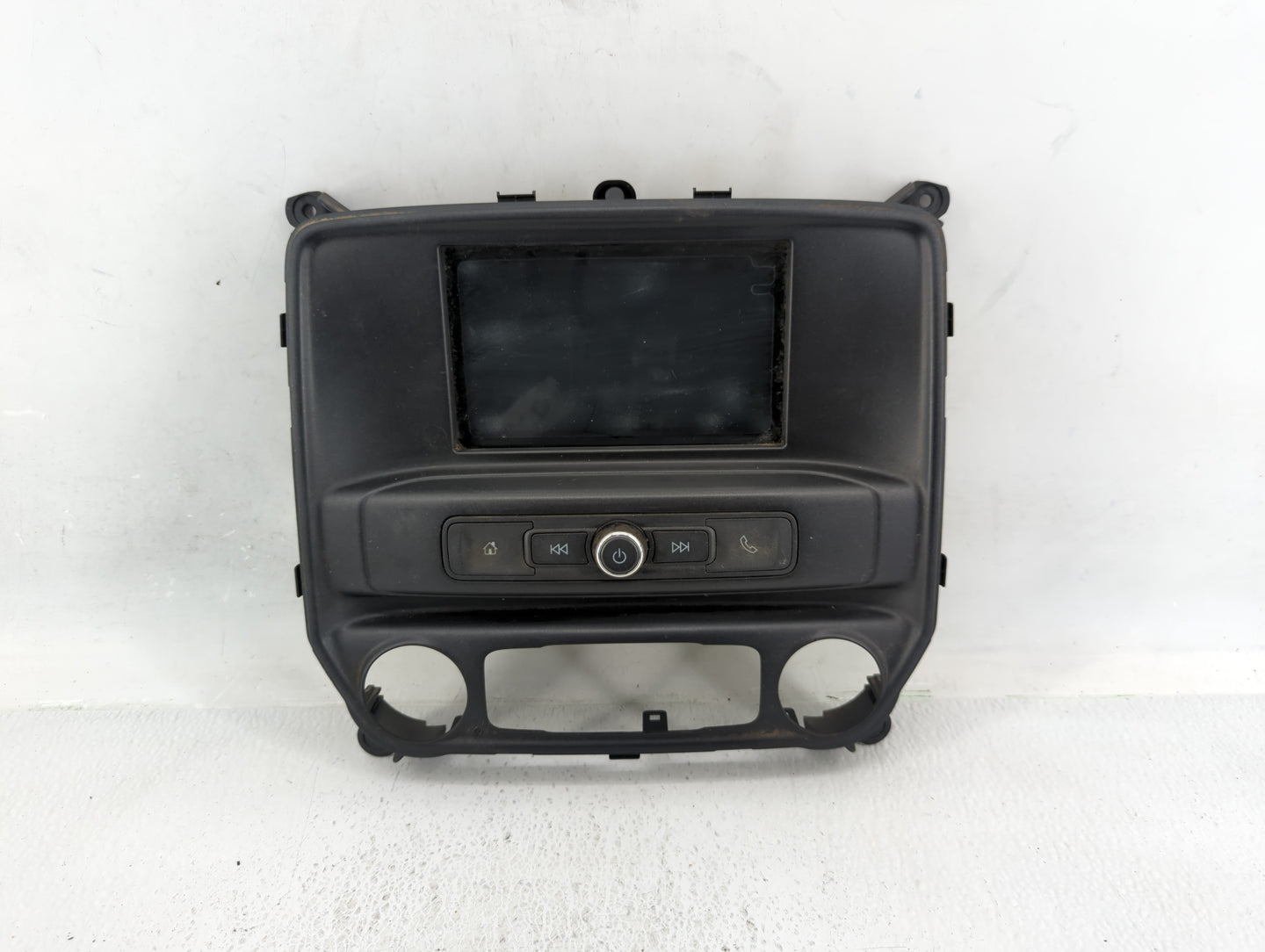 Chevrolet Silverado 1500 Radio Control Panel - Oemusedautoparts1.com