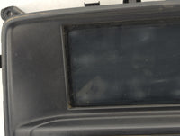 Chevrolet Silverado 1500 Radio Control Panel - Oemusedautoparts1.com