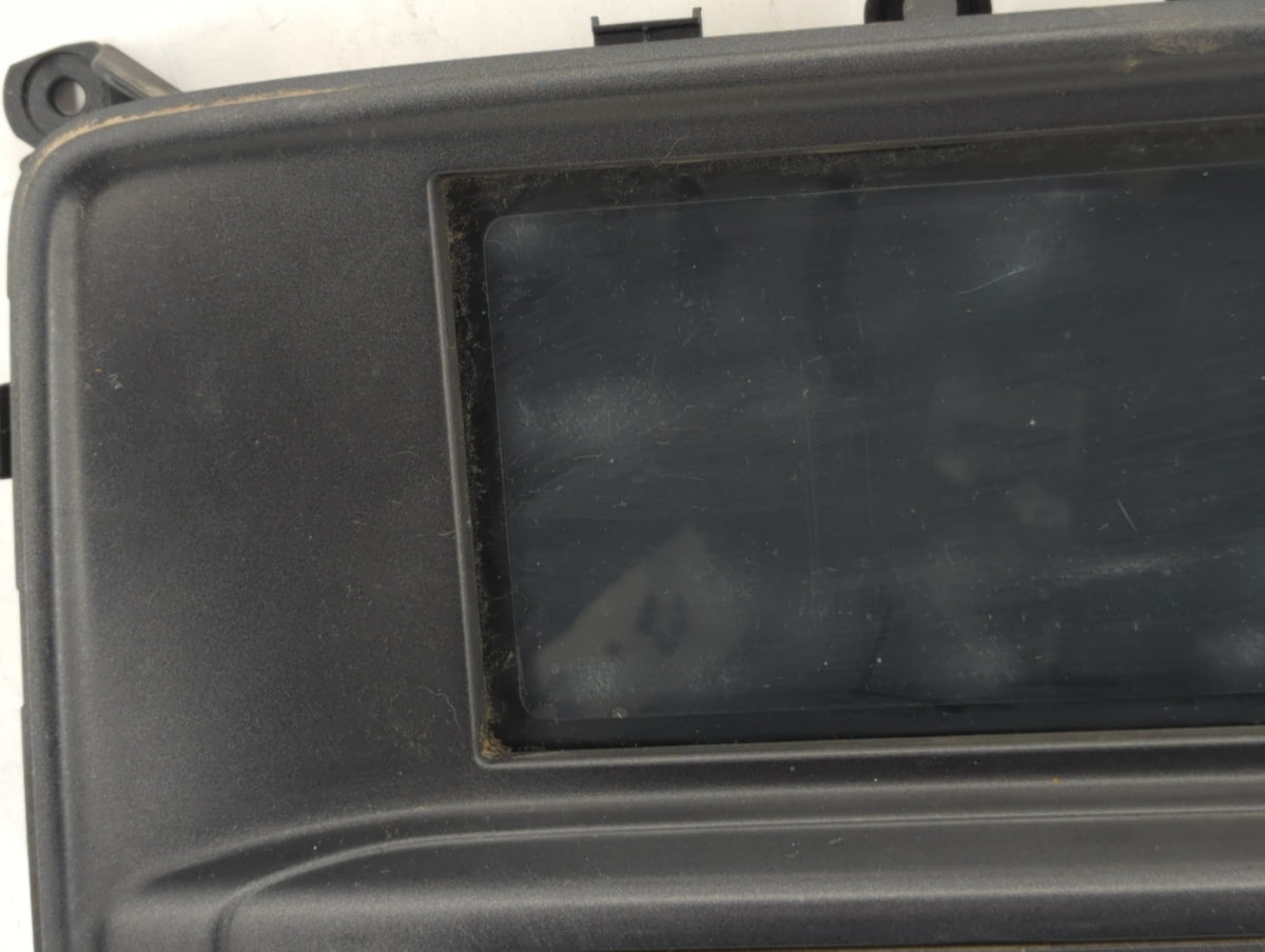 Chevrolet Silverado 1500 Radio Control Panel 624724 - Oemusedautoparts1.com