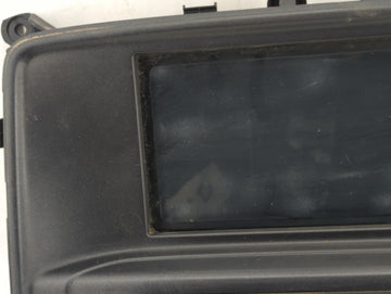 Chevrolet Silverado 1500 Radio Control Panel 624724