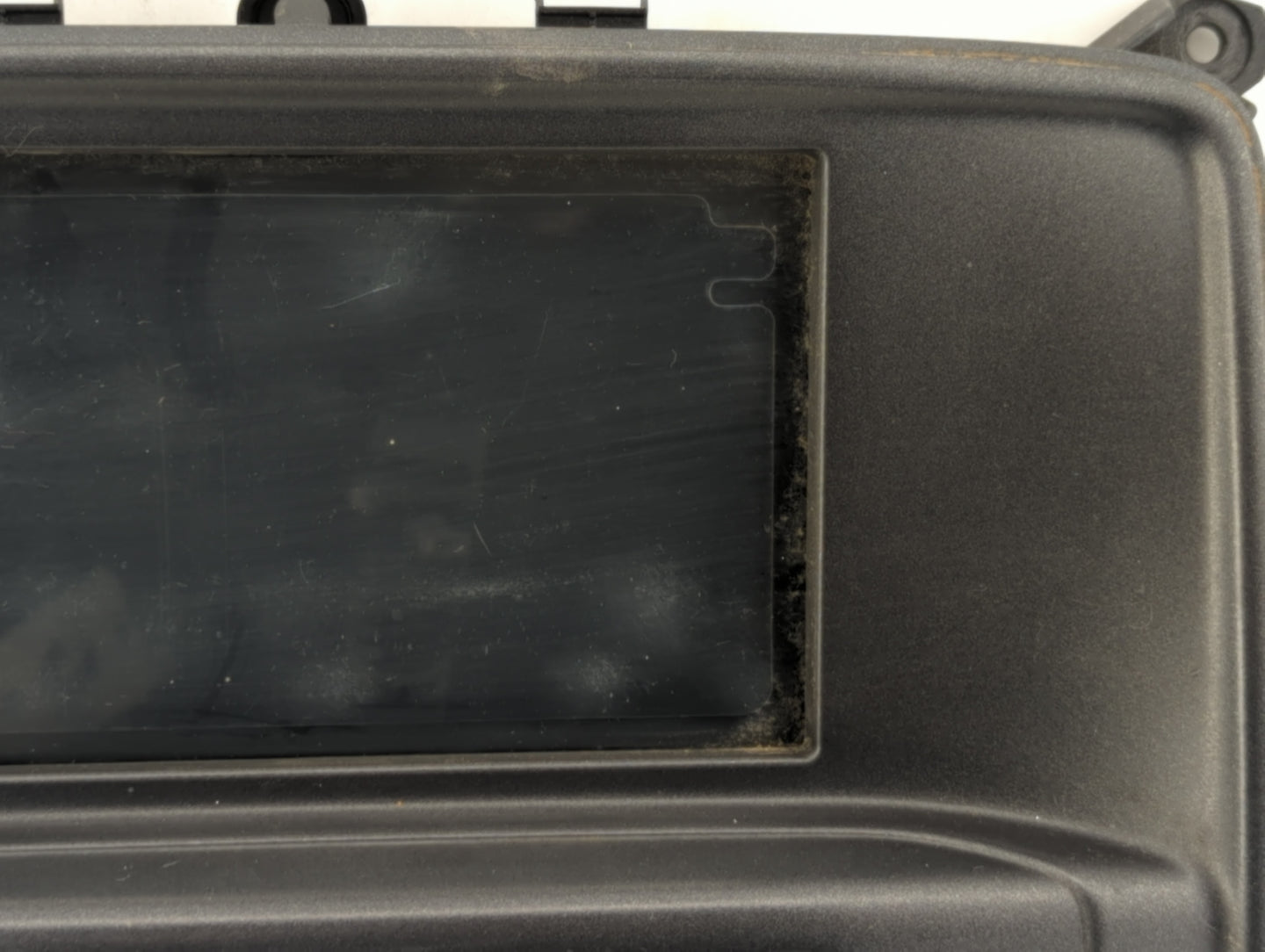 Chevrolet Silverado 1500 Radio Control Panel - Oemusedautoparts1.com