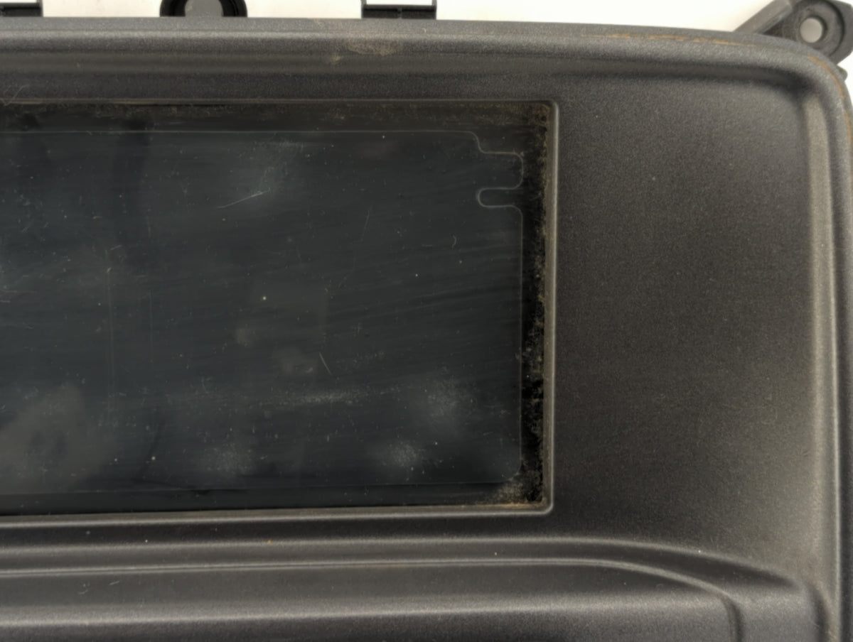 Chevrolet Silverado 1500 Radio Control Panel 624724 - Oemusedautoparts1.com