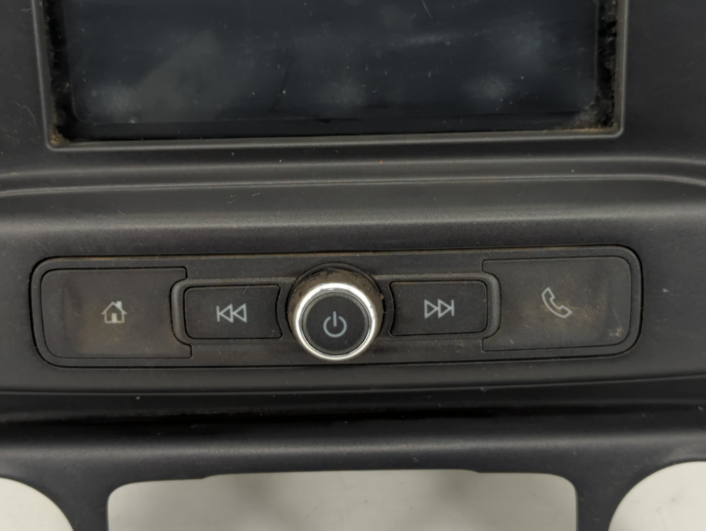 Chevrolet Silverado 1500 Radio Control Panel - Oemusedautoparts1.com