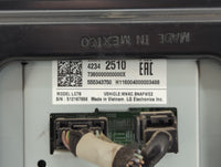 Chevrolet Silverado 1500 Radio Control Panel - Oemusedautoparts1.com
