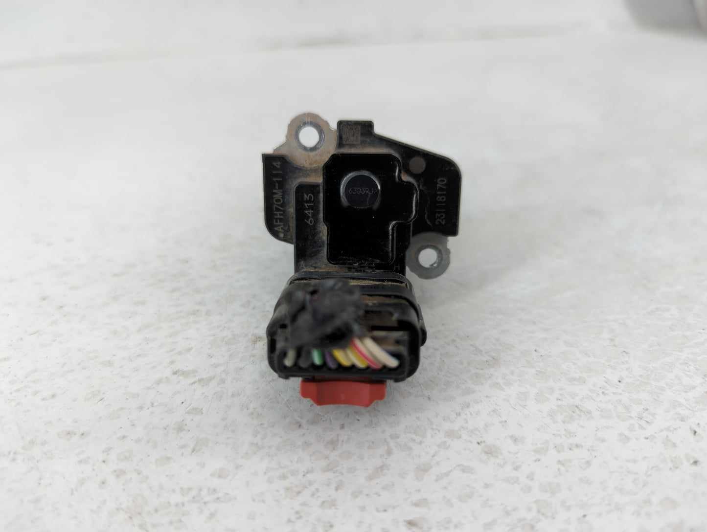 2014-2019 Chevrolet Silverado 1500 Mass Air Flow Meter Maf - Oemusedautoparts1.com