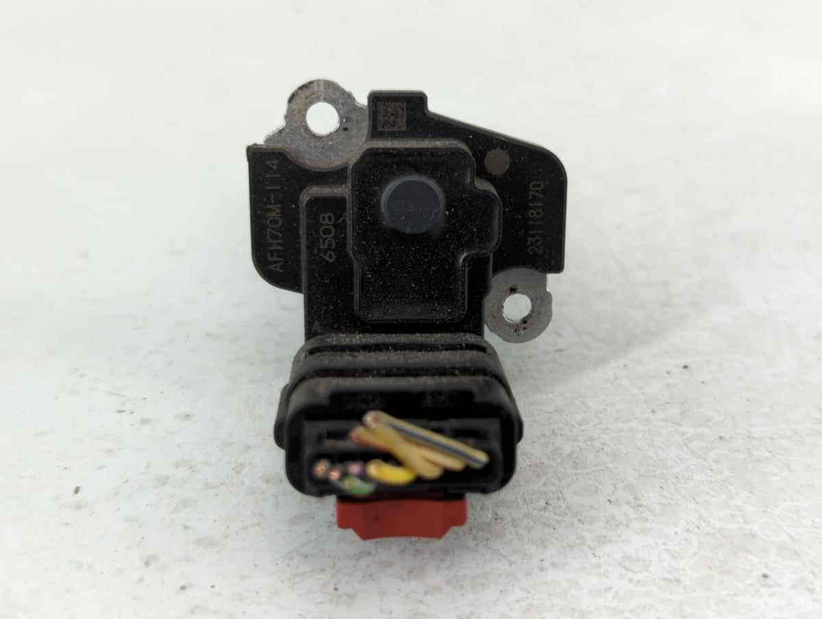 2014-2019 Chevrolet Silverado 1500 Mass Air Flow Meter Maf Sensor 632447 - Oemusedautoparts1.com