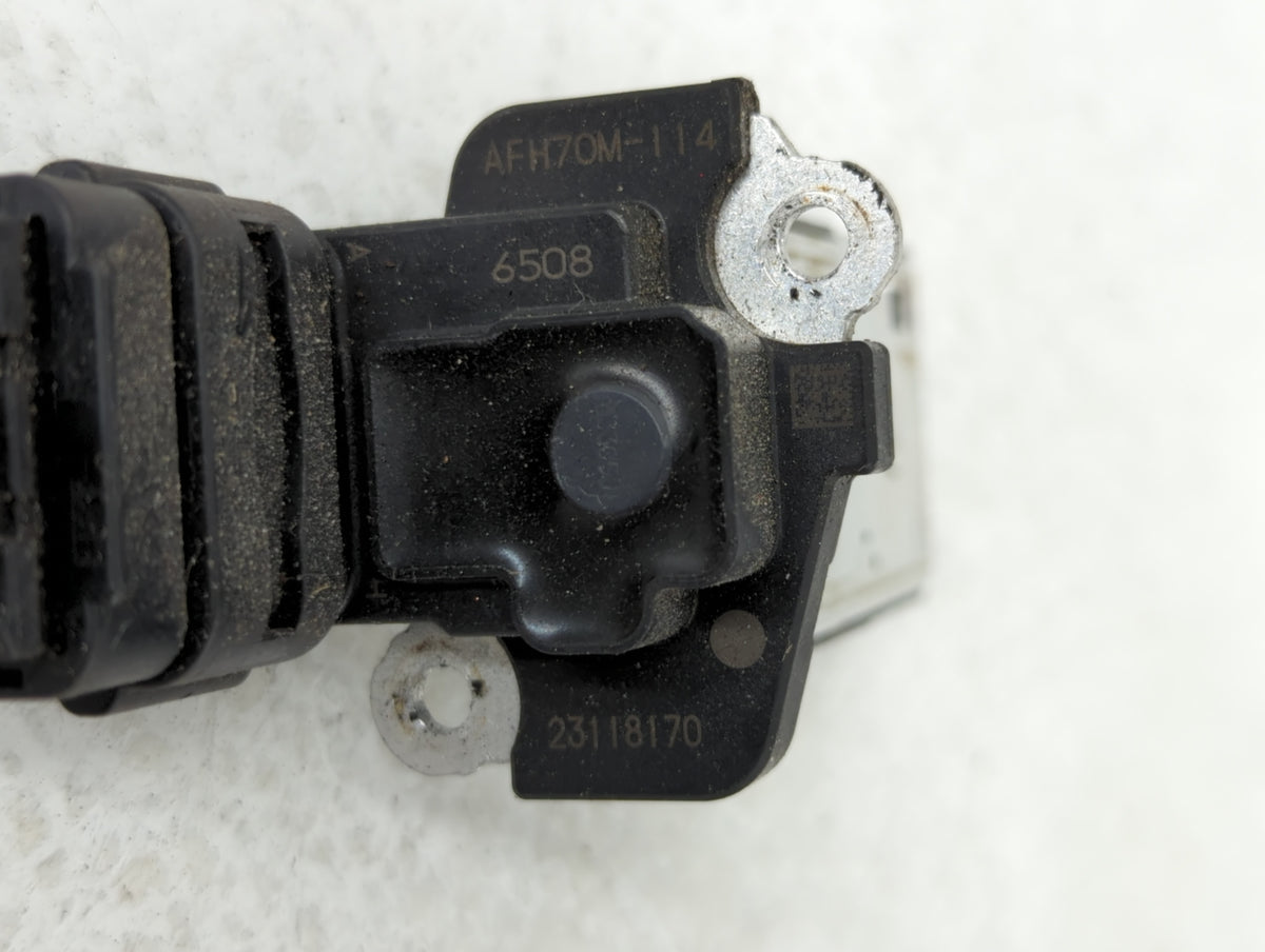 2014-2019 Chevrolet Silverado 1500 Mass Air Flow Meter Maf Sensor 632447 - Oemusedautoparts1.com