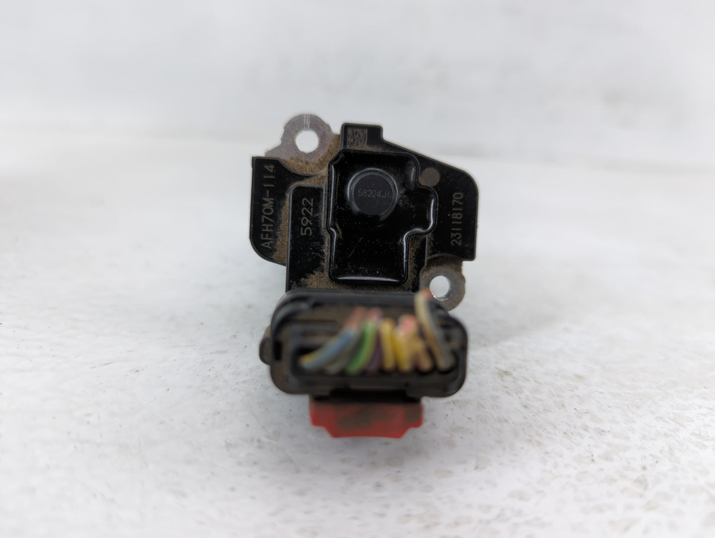 2014-2019 Chevrolet Silverado 1500 Mass Air Flow Meter Maf - Oemusedautoparts1.com