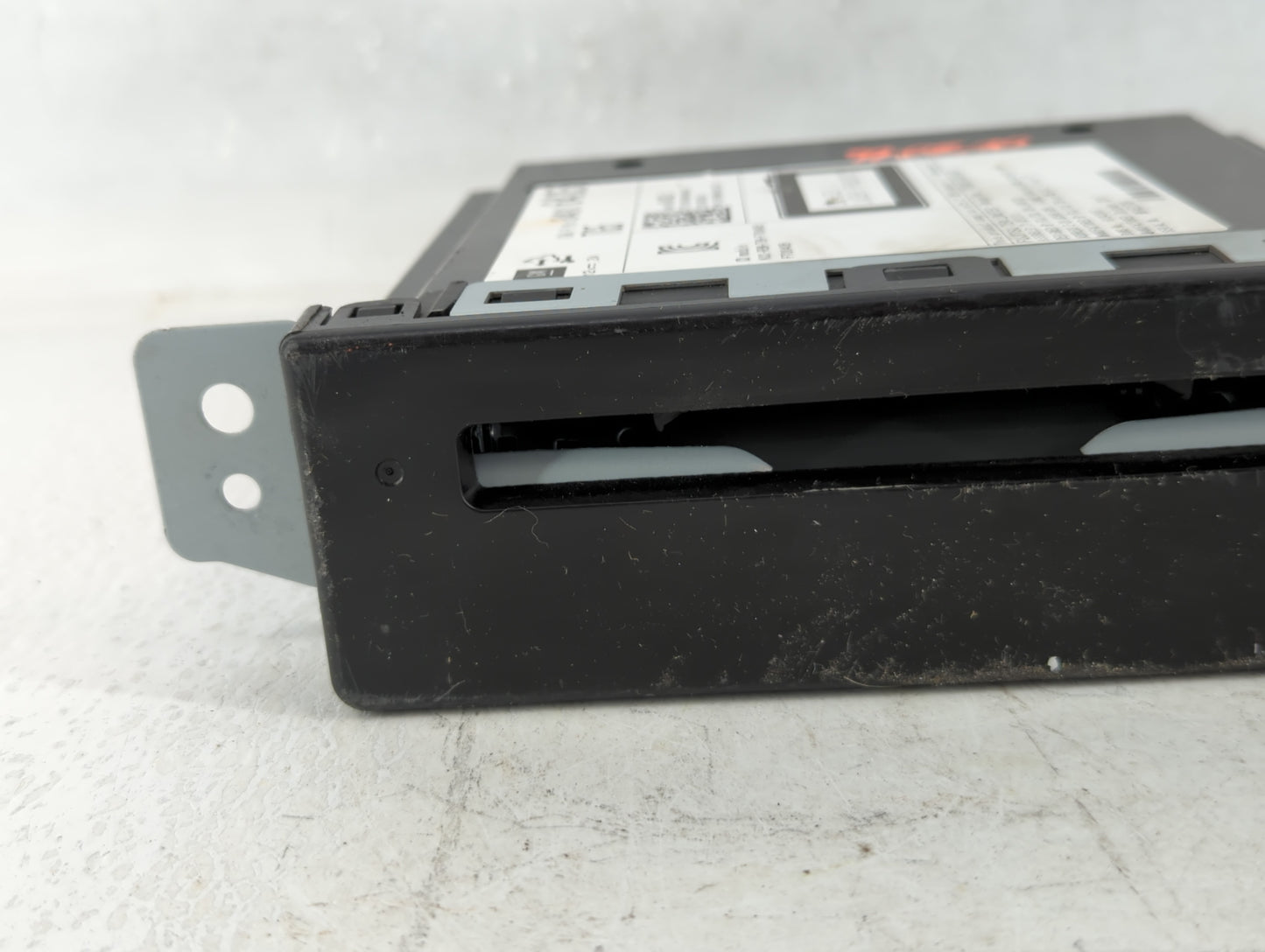 2015-2019 Chevrolet Silverado 1500 Am Fm Cd Player Radio Receiver - Oemusedautoparts1.com