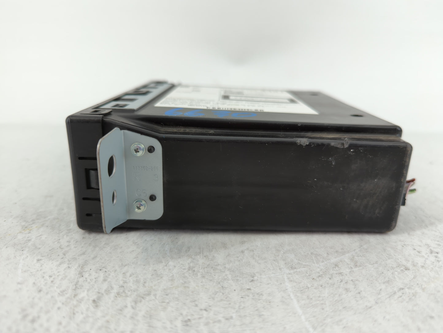 2015-2019 Chevrolet Silverado 1500 Am Fm Cd Player Radio Receiver - Oemusedautoparts1.com