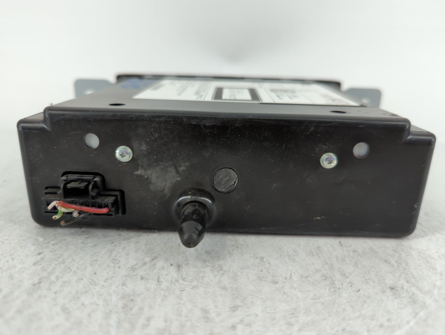 2015-2019 Chevrolet Silverado 1500 Am Fm Cd Player Radio Receiver - Oemusedautoparts1.com