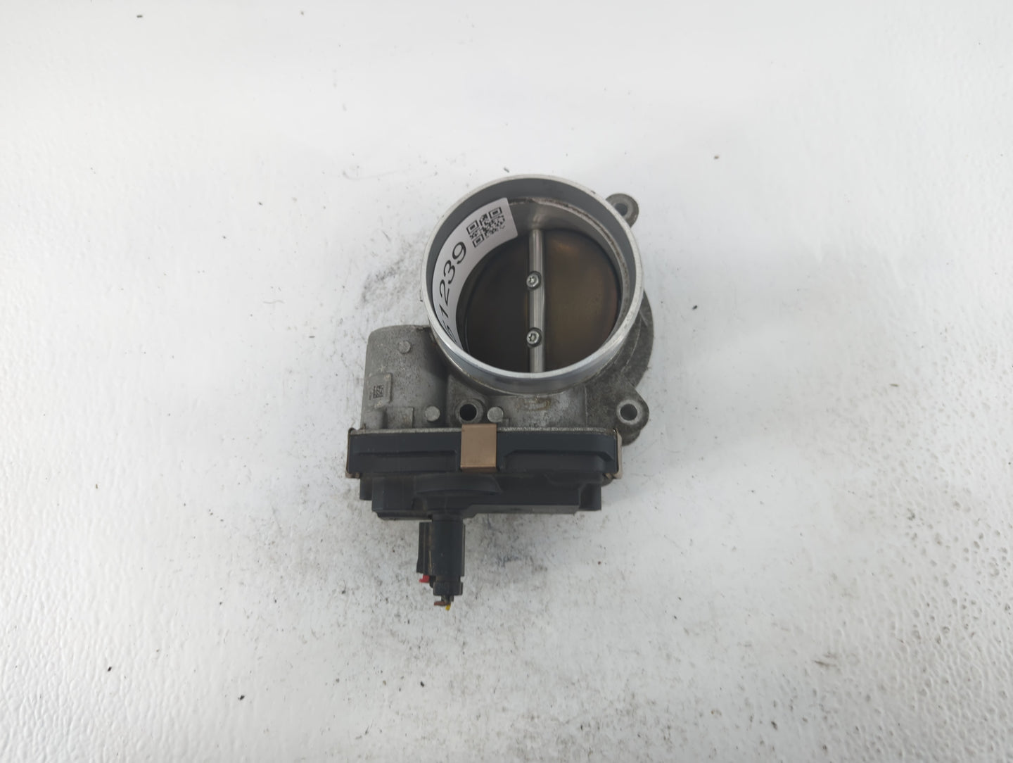 2014-2022 Chevrolet Silverado 1500 Throttle Body P/N:12617792 Fits Fits 2014 2015 2016 2017 2018 2019 2020 2021 2022 OEM Use