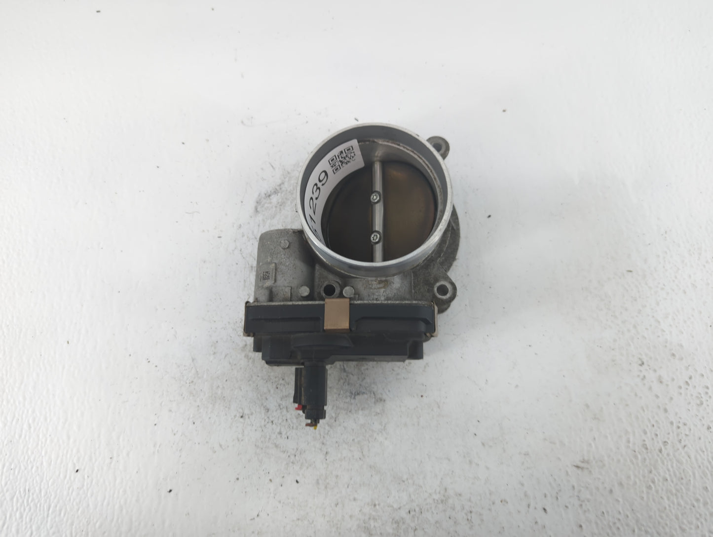 2014-2022 Chevrolet Silverado 1500 Throttle Body P/N:12617792 Fits Fits 2014 2015 2016 2017 2018 2019 2020 2021 2022 OEM Use