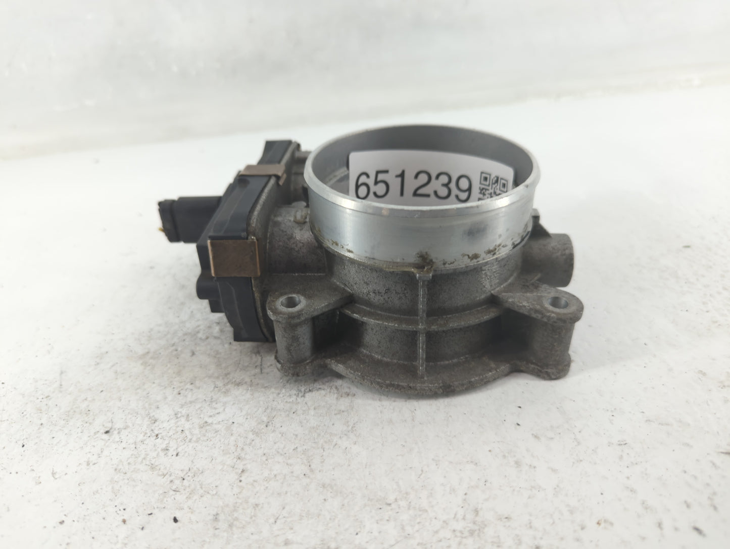 2014-2022 Chevrolet Silverado 1500 Throttle Body P/N:12617792 Fits Fits 2014 2015 2016 2017 2018 2019 2020 2021 2022 OEM Use