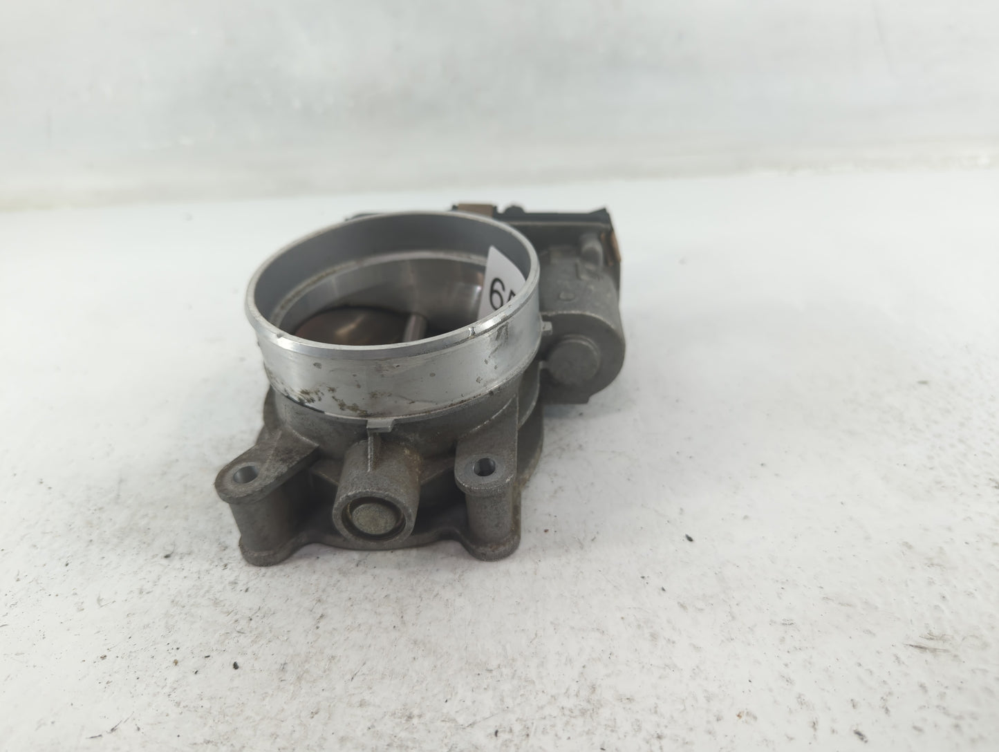 2014-2022 Chevrolet Silverado 1500 Throttle Body P/N:12617792 Fits Fits 2014 2015 2016 2017 2018 2019 2020 2021 2022 OEM Use