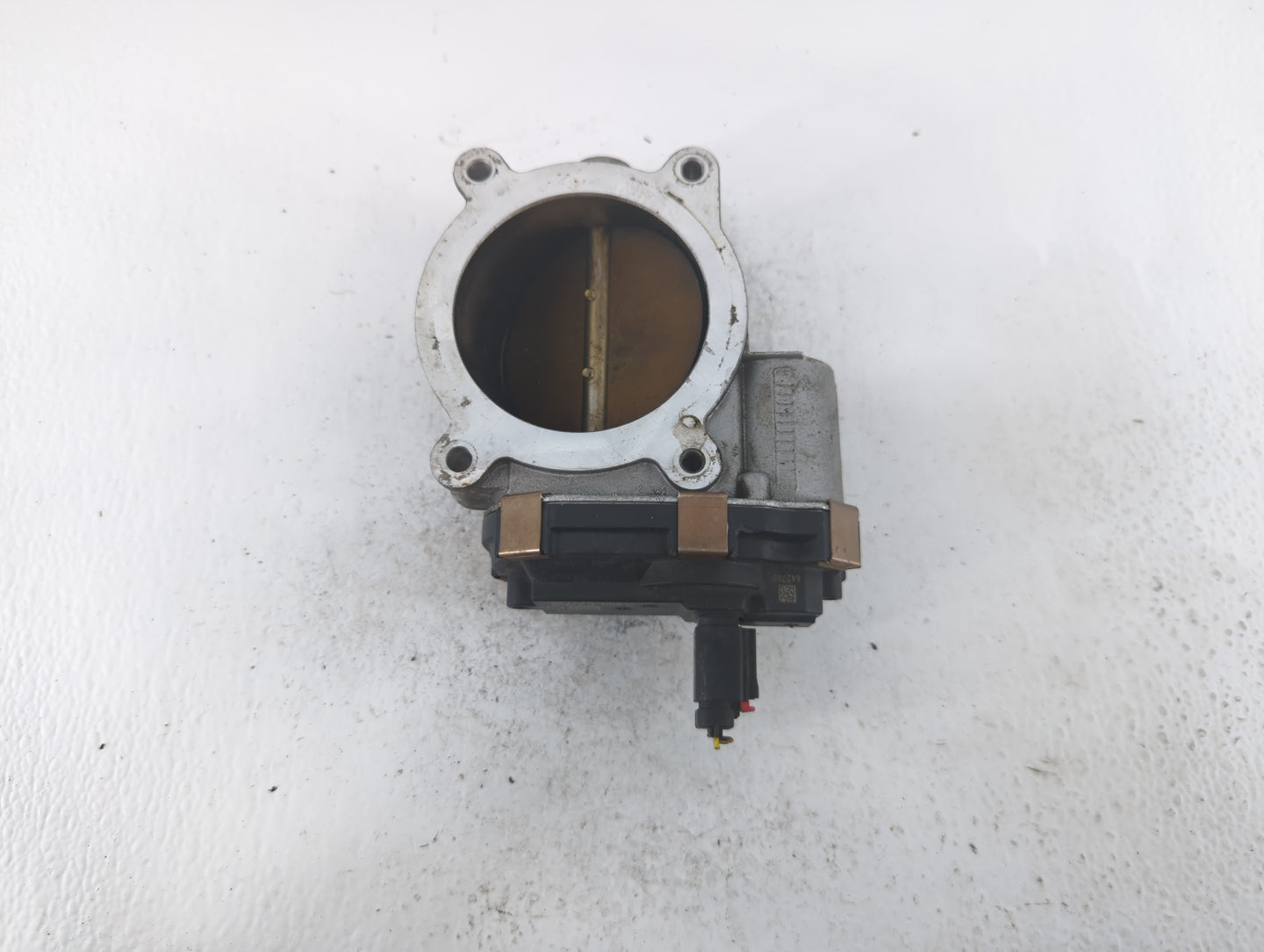 2014-2022 Chevrolet Silverado 1500 Throttle Body P/N:12617792 Fits Fits 2014 2015 2016 2017 2018 2019 2020 2021 2022 OEM Use