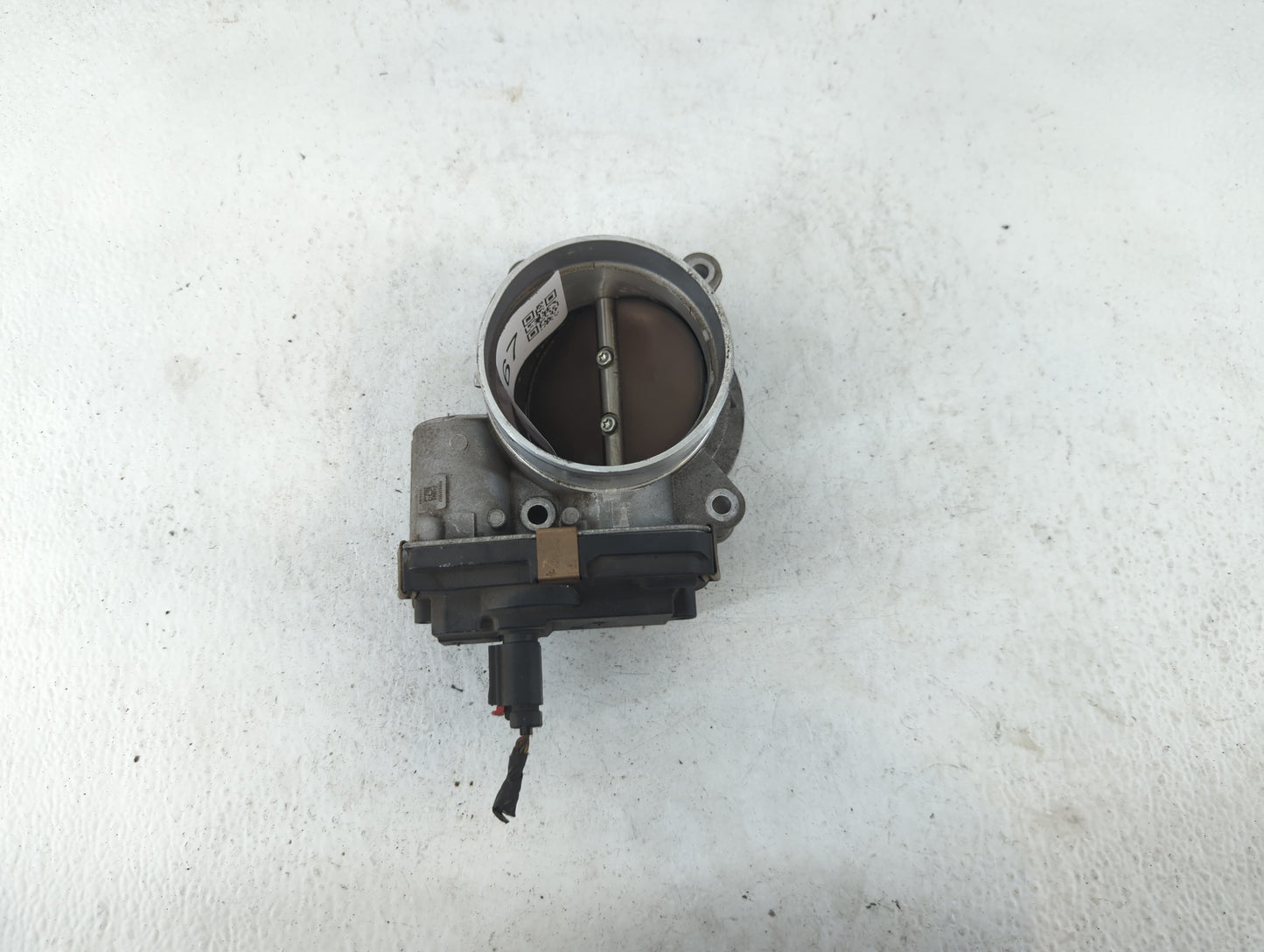 2014-2022 Chevrolet Silverado 1500 Throttle Body P/N:12617792 Fits Fits 2014 2015 2016 2017 2018 2019 2020 2021 2022 OEM Use