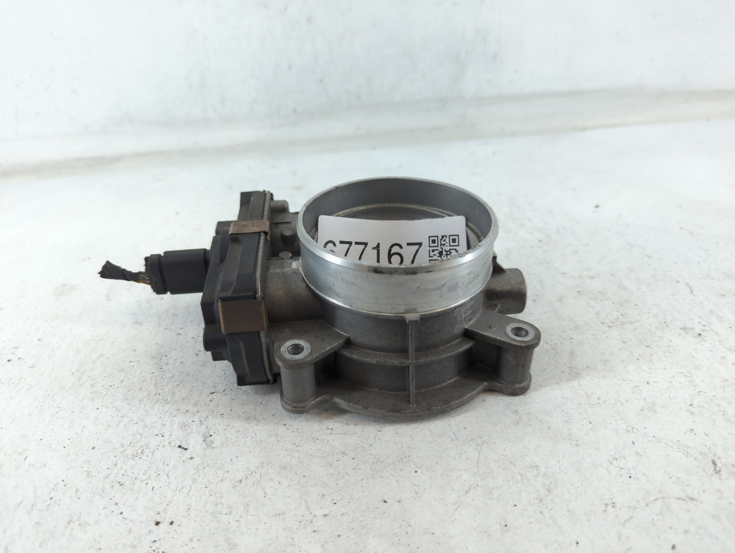 2014-2022 Chevrolet Silverado 1500 Throttle Body P/N:12617792 Fits Fits 2014 2015 2016 2017 2018 2019 2020 2021 2022 OEM Use