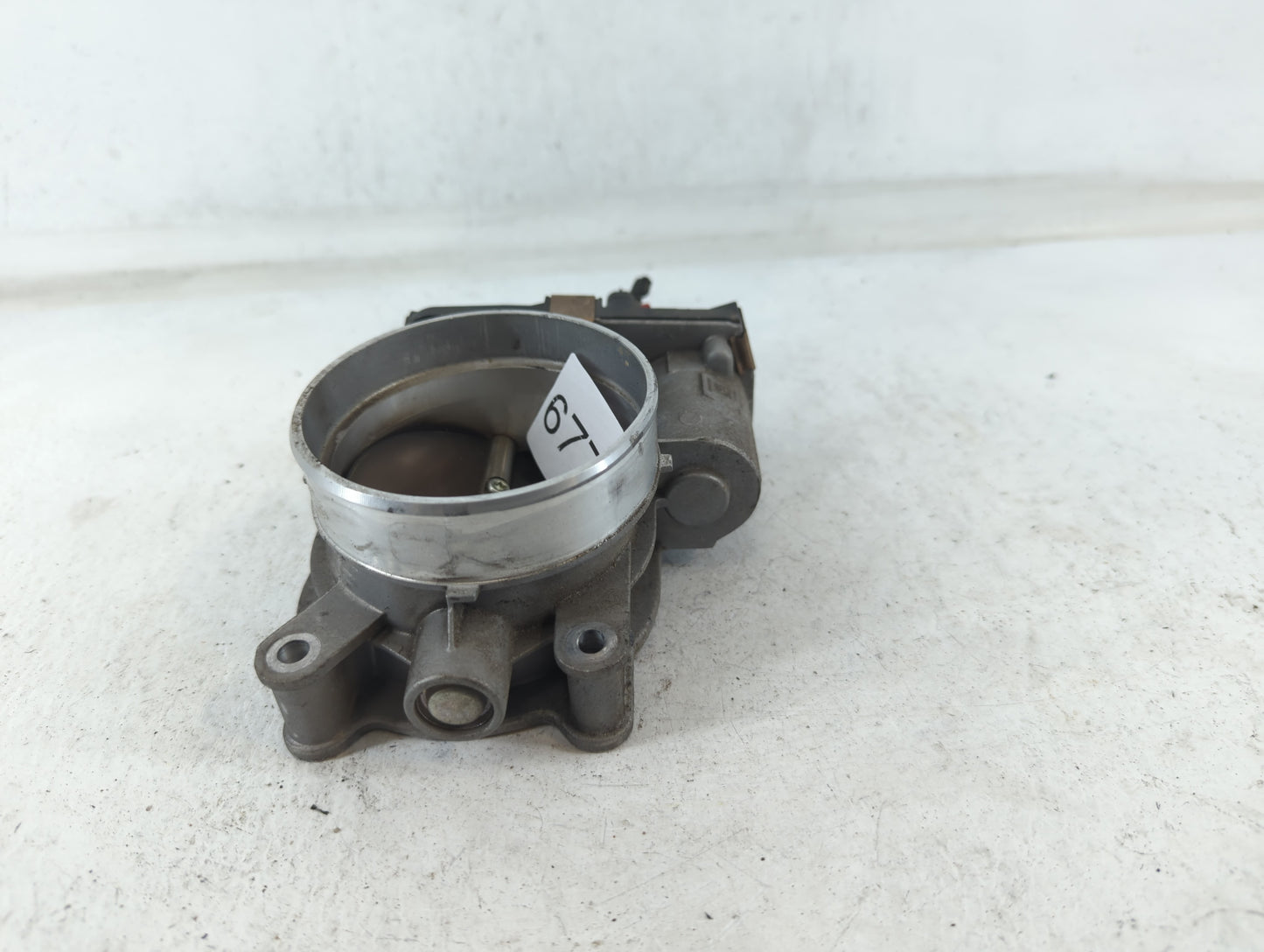 2014-2022 Chevrolet Silverado 1500 Throttle Body P/N:12617792 Fits Fits 2014 2015 2016 2017 2018 2019 2020 2021 2022 OEM Use