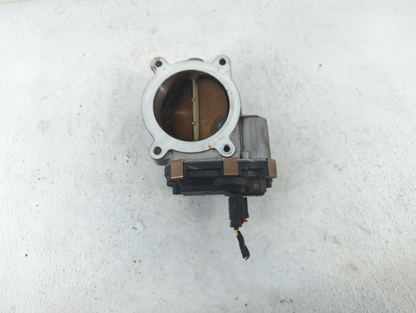 2014-2022 Chevrolet Silverado 1500 Throttle Body P/N:12617792 Fits Fits 2014 2015 2016 2017 2018 2019 2020 2021 2022 OEM Use