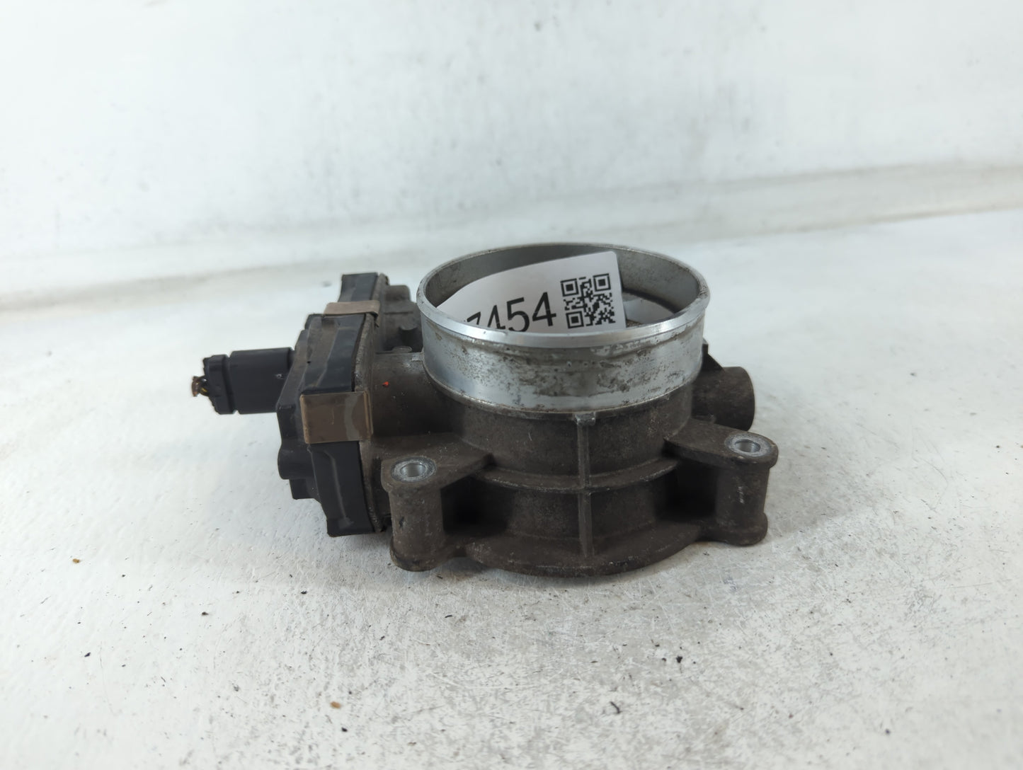 2014-2022 Chevrolet Silverado 1500 Throttle Body P/N:12617792 Fits Fits 2014 2015 2016 2017 2018 2019 2020 2021 2022 OEM Use
