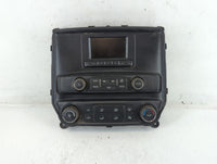 2015-2016 Chevrolet Silverado 1500 Radio AM FM Cd Player Receiver Replacement P/N:23486621 Fits Fits 2015 2016 OEM Used Auto