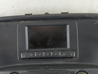 2015-2016 Chevrolet Silverado 1500 Radio AM FM Cd Player Receiver Replacement P/N:23486621 Fits Fits 2015 2016 OEM Used Auto