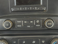 2015-2016 Chevrolet Silverado 1500 Radio AM FM Cd Player Receiver Replacement P/N:23486621 Fits Fits 2015 2016 OEM Used Auto