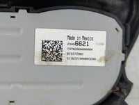 2015-2016 Chevrolet Silverado 1500 Radio AM FM Cd Player Receiver Replacement P/N:23486621 Fits Fits 2015 2016 OEM Used Auto