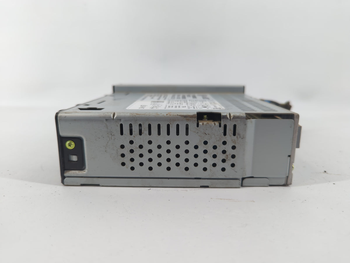 2016-2016 Chevrolet Silverado 1500 Am Fm Cd Player Radio Receiver 726528 - Oemusedautoparts1.com