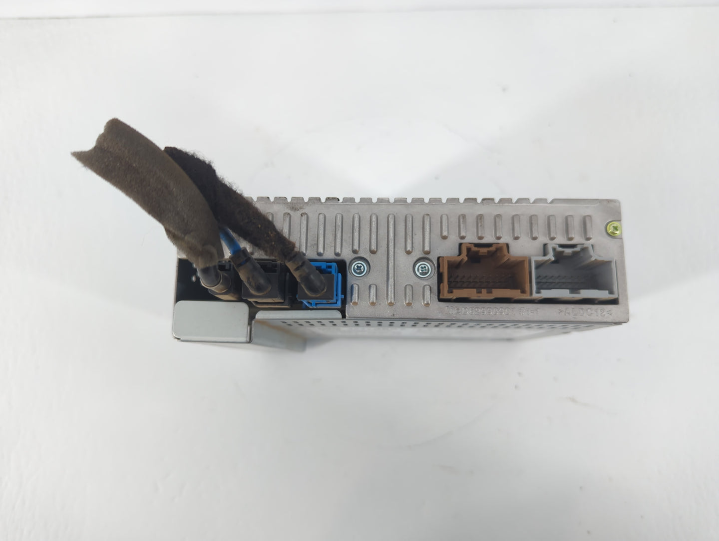 2016-2016 Chevrolet Silverado 1500 Am Fm Cd Player Radio Receiver - Oemusedautoparts1.com