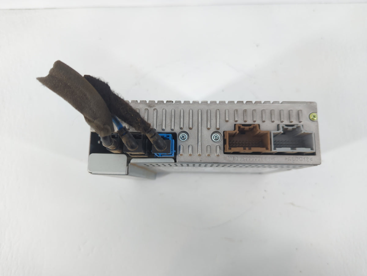 2016-2016 Chevrolet Silverado 1500 Am Fm Cd Player Radio Receiver 726528 - Oemusedautoparts1.com