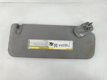 2014-2019 Chevrolet Silverado 1500 Sun Visor Shade Replacement Passenger Right Mirror Fits Fits 2014 2015 2016 2017 2018 201
