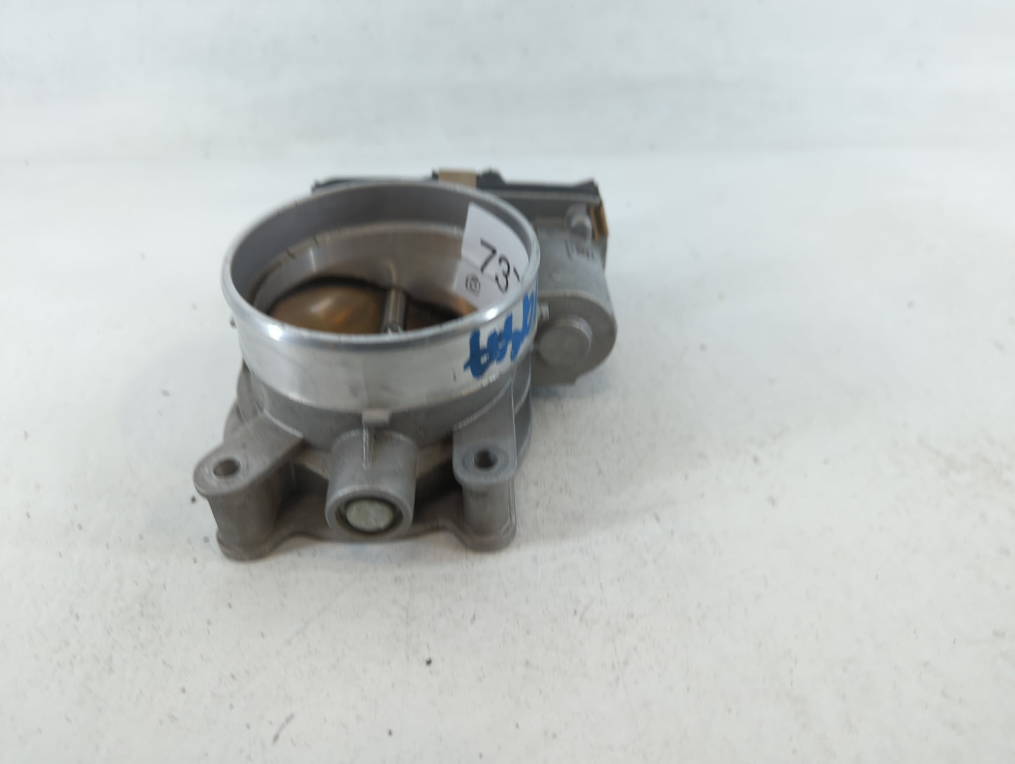 2014-2022 Chevrolet Silverado 1500 Throttle Body P/N:12617792 Fits Fits 2014 2015 2016 2017 2018 2019 2020 2021 2022 OEM Use