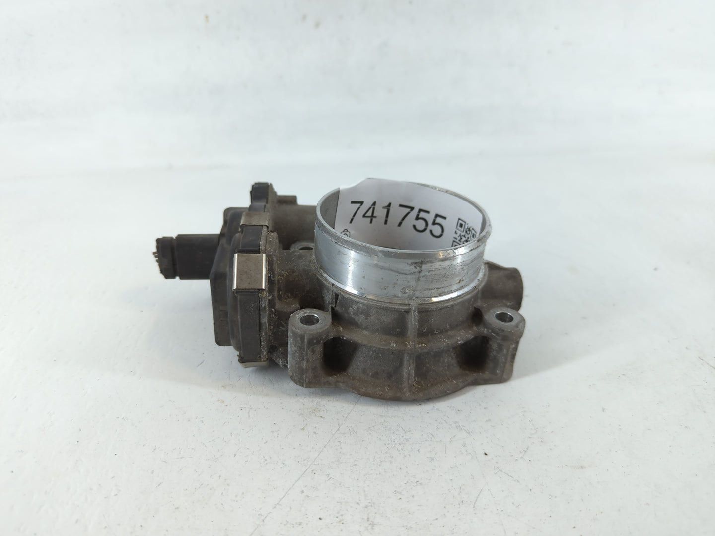 2016 Chevrolet Silverado 1500 Throttle Body P/N:12676296AA Fits Fits 2017 2018 2019 2020 2021 2022 OEM Used Auto Parts - Oem