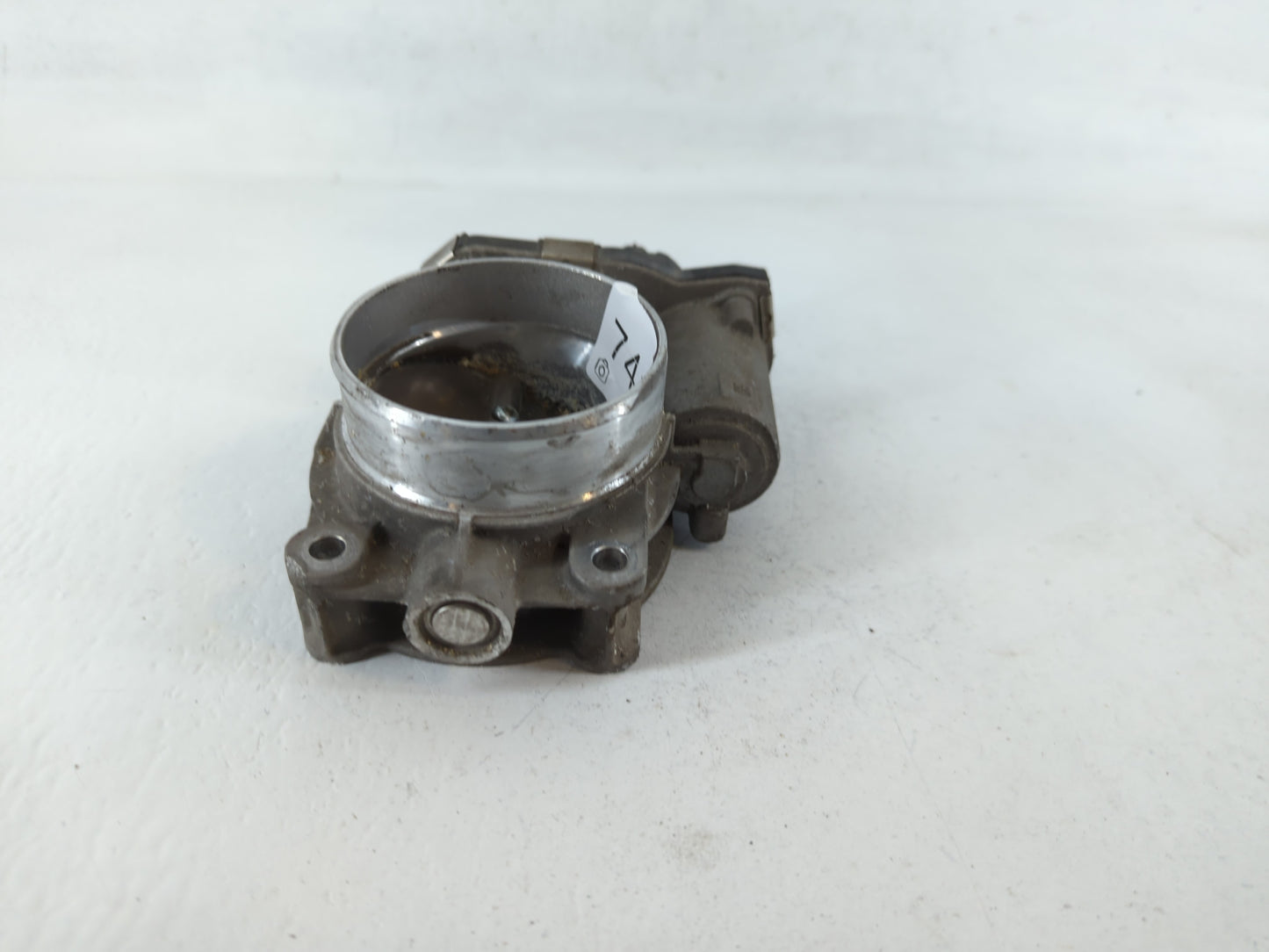 2016 Chevrolet Silverado 1500 Throttle Body P/N:12676296AA Fits Fits 2017 2018 2019 2020 2021 2022 OEM Used Auto Parts - Oem