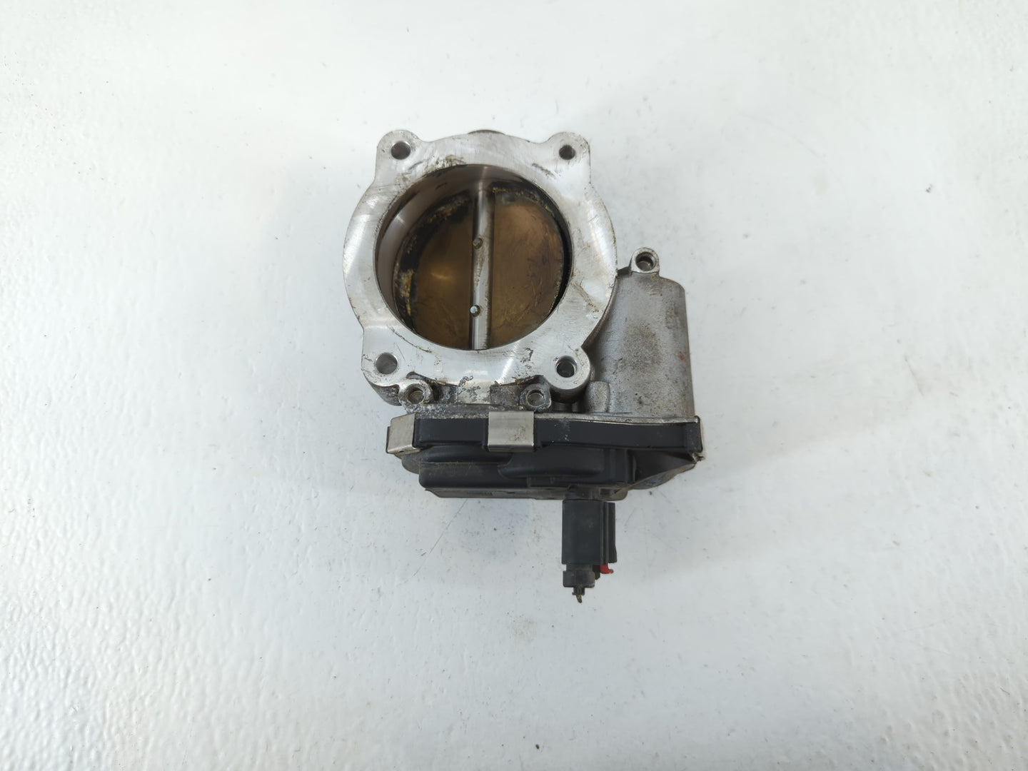 2016 Chevrolet Silverado 1500 Throttle Body P/N:12676296AA Fits Fits 2017 2018 2019 2020 2021 2022 OEM Used Auto Parts - Oem