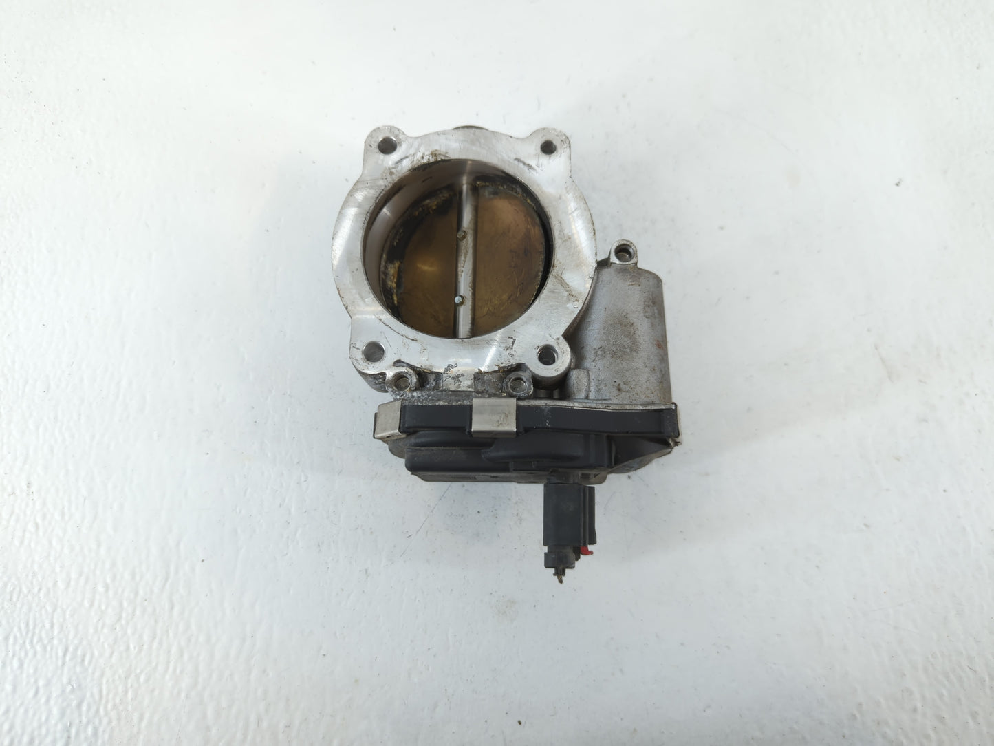 2016 Chevrolet Silverado 1500 Throttle Body P/N:12676296AA Fits Fits 2017 2018 2019 2020 2021 2022 OEM Used Auto Parts - Oem