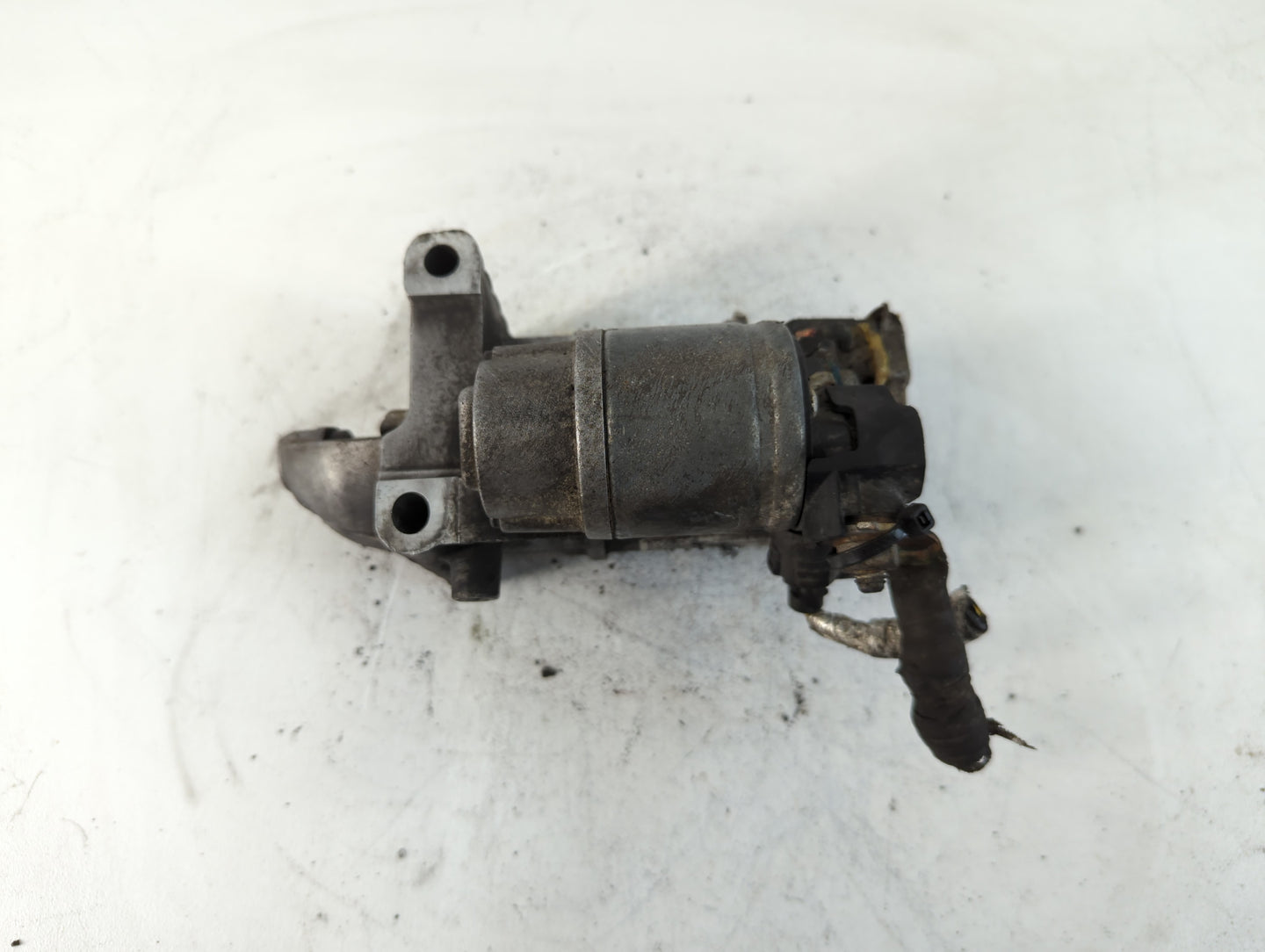 2014-2019 Chevrolet Silverado 1500 Car Starter Motor Solenoid OEM P/N:12667173 Fits Fits 2014 2015 2016 2017 2018 2019 2020 