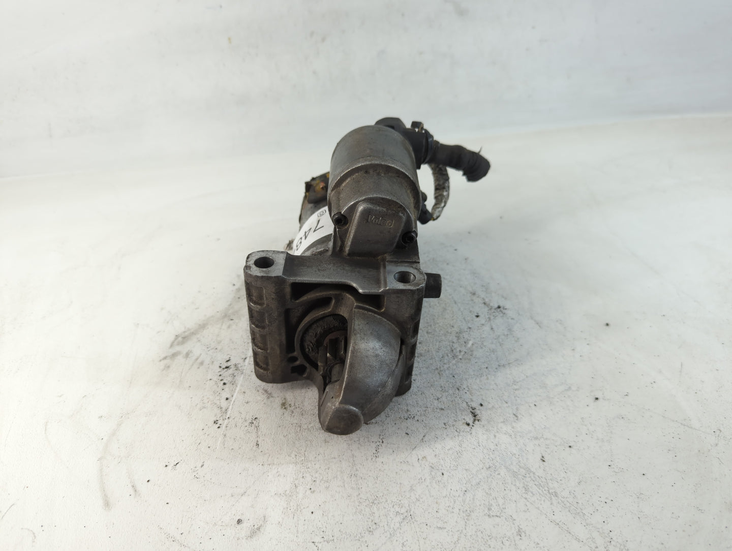 2014-2019 Chevrolet Silverado 1500 Car Starter Motor Solenoid OEM P/N:12667173 Fits Fits 2014 2015 2016 2017 2018 2019 2020 