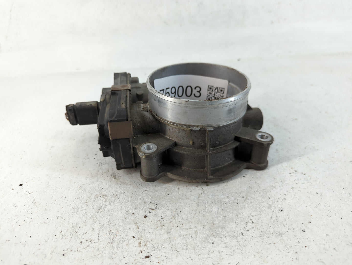 2014-2022 Chevrolet Silverado 1500 Throttle Body P/N:12617792 Fits Fits 2014 2015 2016 2017 2018 2019 2020 2021 2022 OEM Use