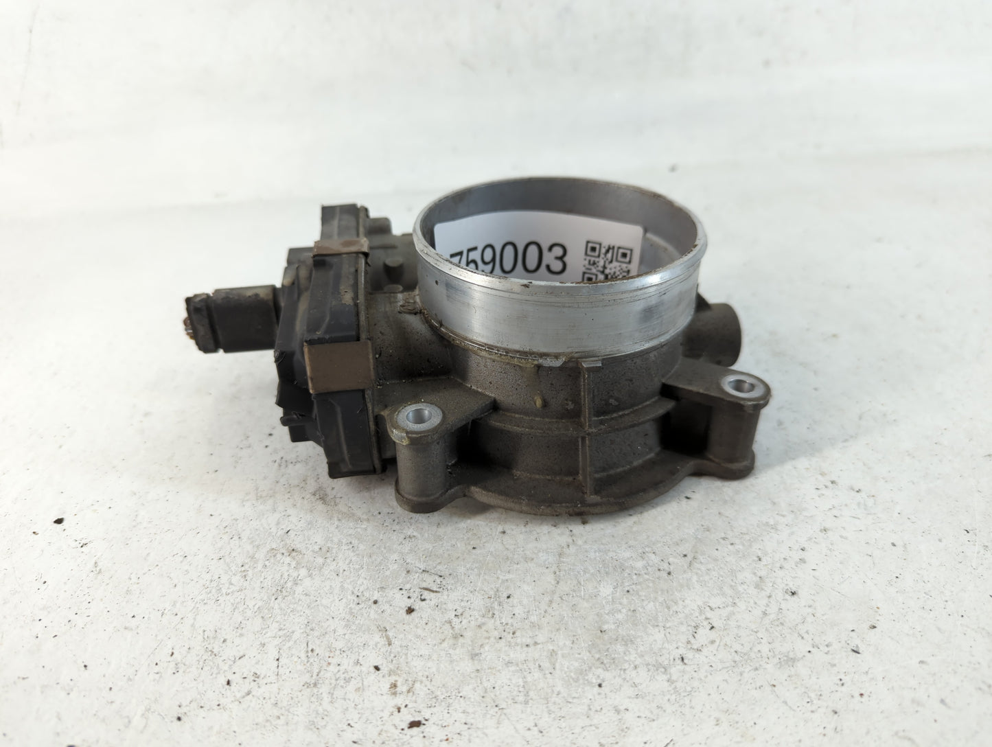 2014-2022 Chevrolet Silverado 1500 Throttle Body P/N:12617792 Fits Fits 2014 2015 2016 2017 2018 2019 2020 2021 2022 OEM Use
