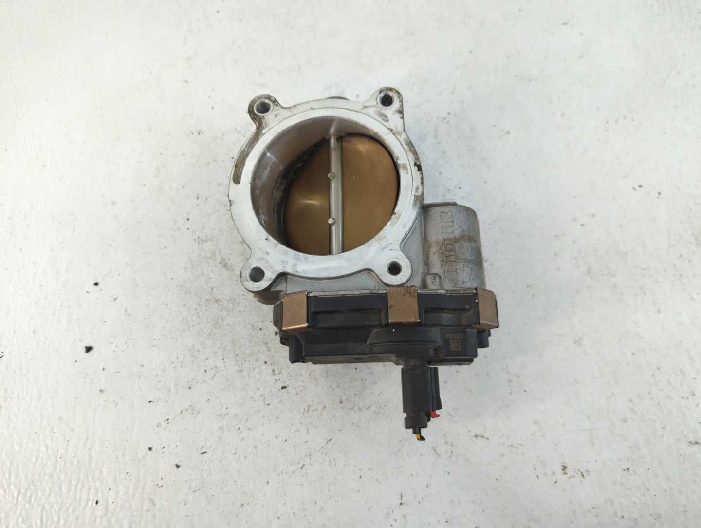 2014-2022 Chevrolet Silverado 1500 Throttle Body P/N:12617792 Fits Fits 2014 2015 2016 2017 2018 2019 2020 2021 2022 OEM Use