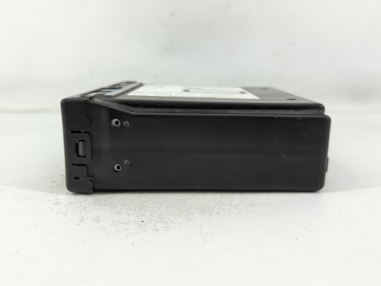2016 Chevrolet Silverado 1500 Radio AM FM Cd Player Receiver Replacement P/N:84016435 Fits OEM Used Auto Parts - Oemusedauto