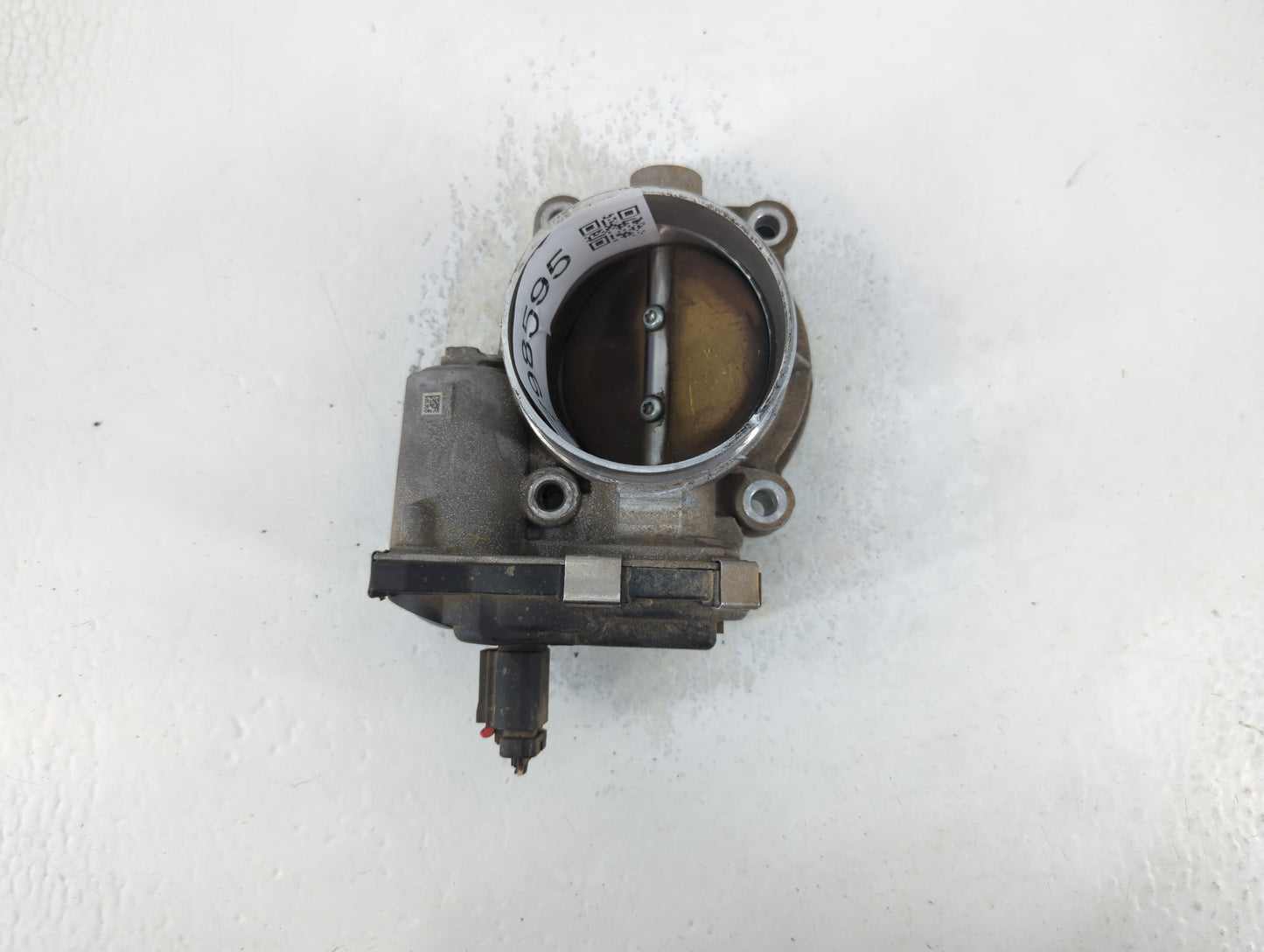 2016 Chevrolet Silverado 1500 Throttle Body P/N:12632171BA Fits Fits 2017 2018 2019 2020 2021 2022 OEM Used Auto Parts - Oem