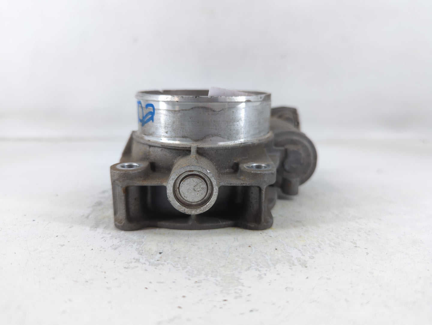 2016 Chevrolet Silverado 1500 Throttle Body P/N:12632171BA Fits Fits 2017 2018 2019 2020 2021 2022 OEM Used Auto Parts - Oem