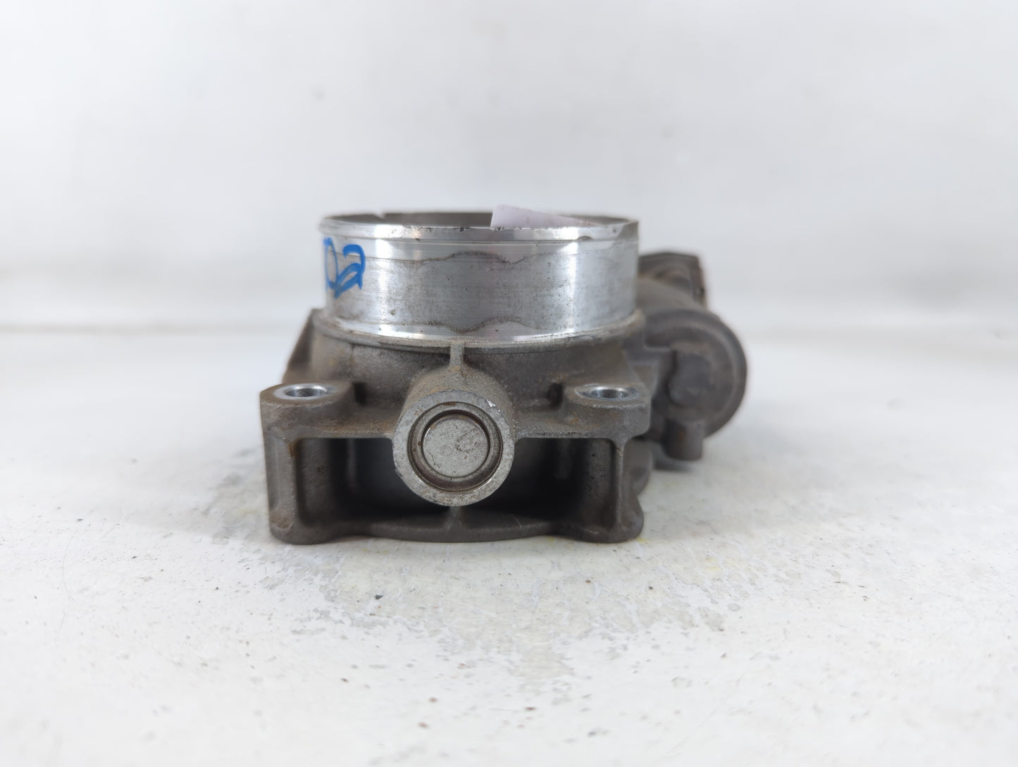 2016 Chevrolet Silverado 1500 Throttle Body P/N:12632171BA Fits Fits 2017 2018 2019 2020 2021 2022 OEM Used Auto Parts - Oem