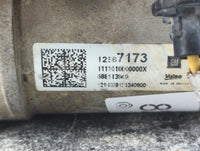 2014-2019 Chevrolet Silverado 1500 Car Starter Motor Solenoid OEM P/N:12567173 Fits Fits 2014 2015 2016 2017 2018 2019 2020 
