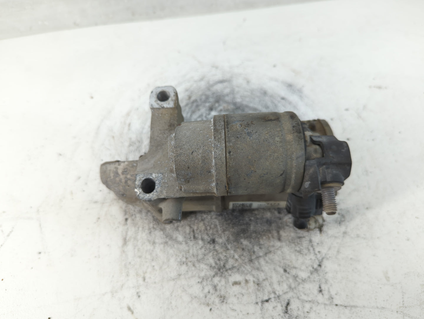 2014-2019 Chevrolet Silverado 1500 Car Starter Motor Solenoid OEM P/N:12567173 Fits Fits 2014 2015 2016 2017 2018 2019 2020 