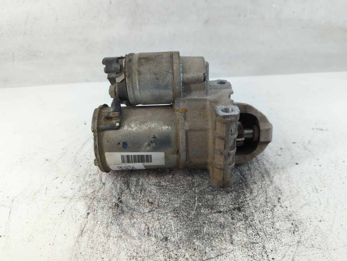 2014-2019 Chevrolet Silverado 1500 Car Starter Motor Solenoid OEM P/N:12567173 Fits Fits 2014 2015 2016 2017 2018 2019 2020 